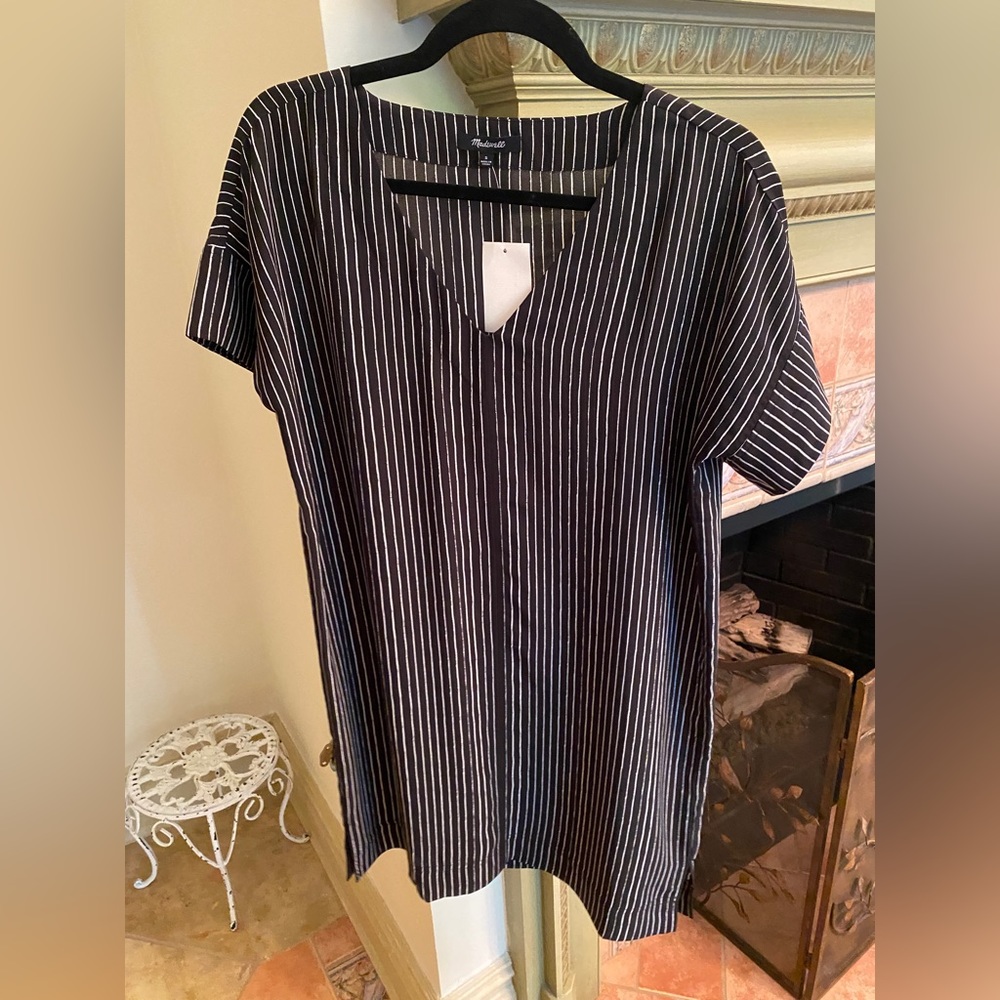 Madewell Shift Dress